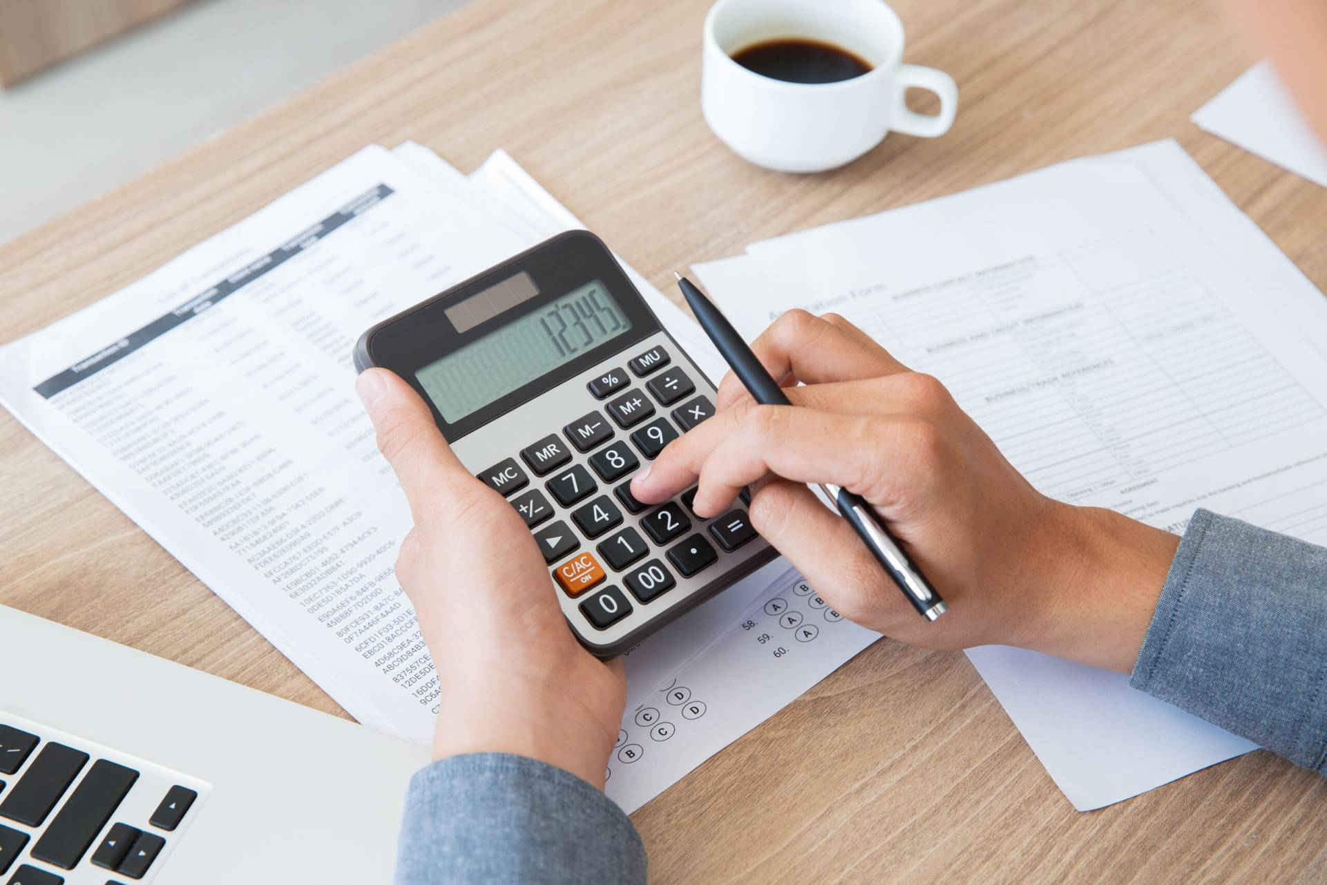 Tax Calculation Scaled